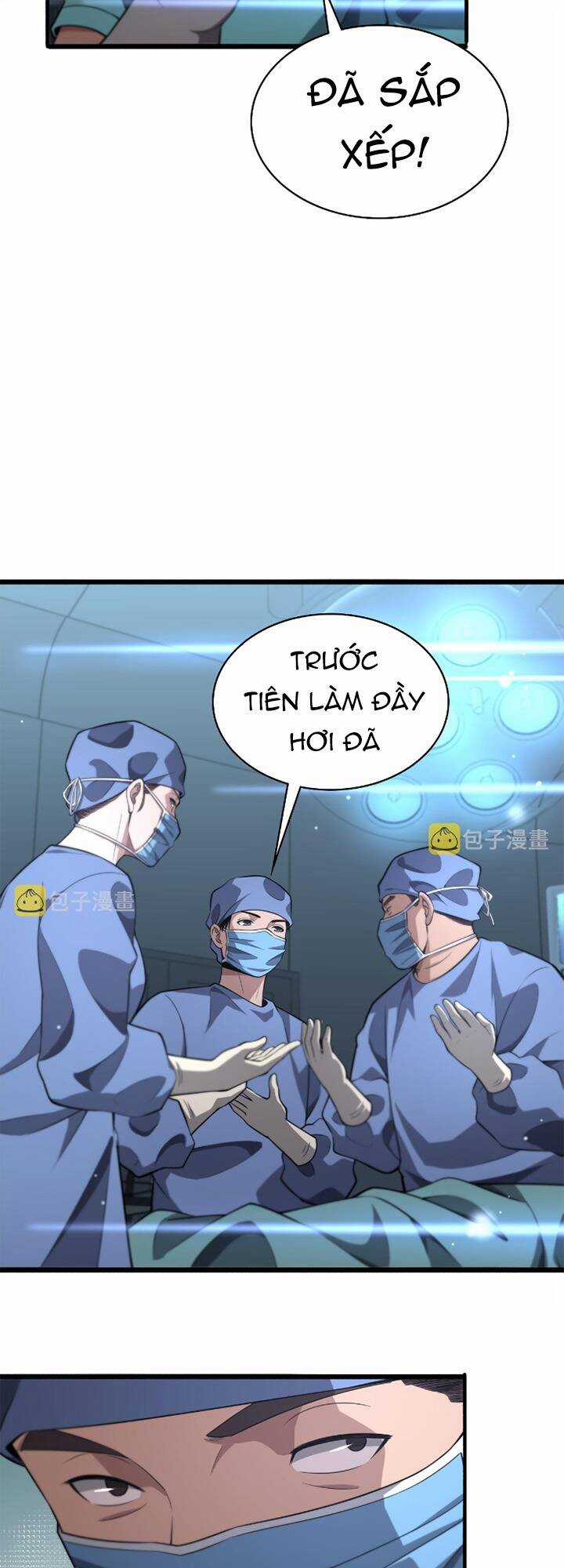 Đại Y Lăng Nhiên Chapter 170 trang 15