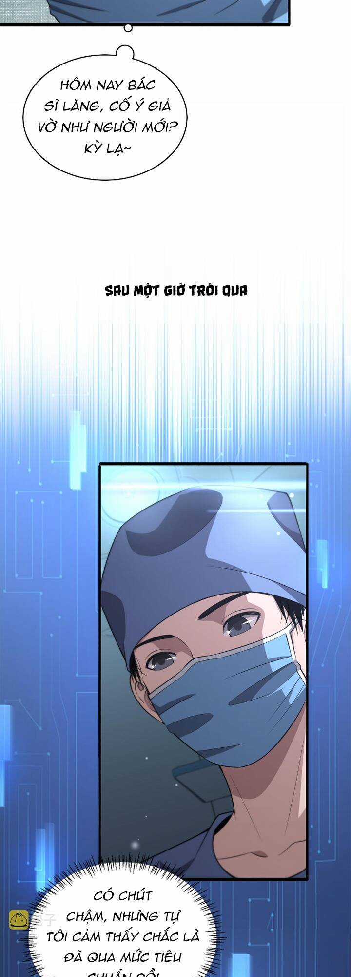 Đại Y Lăng Nhiên Chapter 170 trang 16