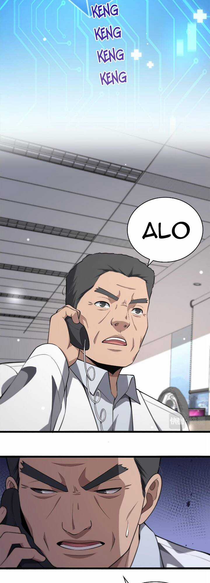 Đại Y Lăng Nhiên Chapter 170 trang 18