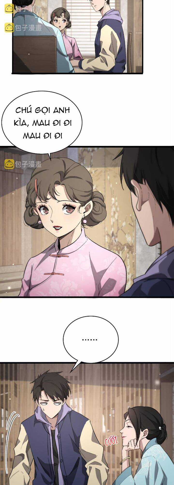 Đại Y Lăng Nhiên Chapter 170 trang 2