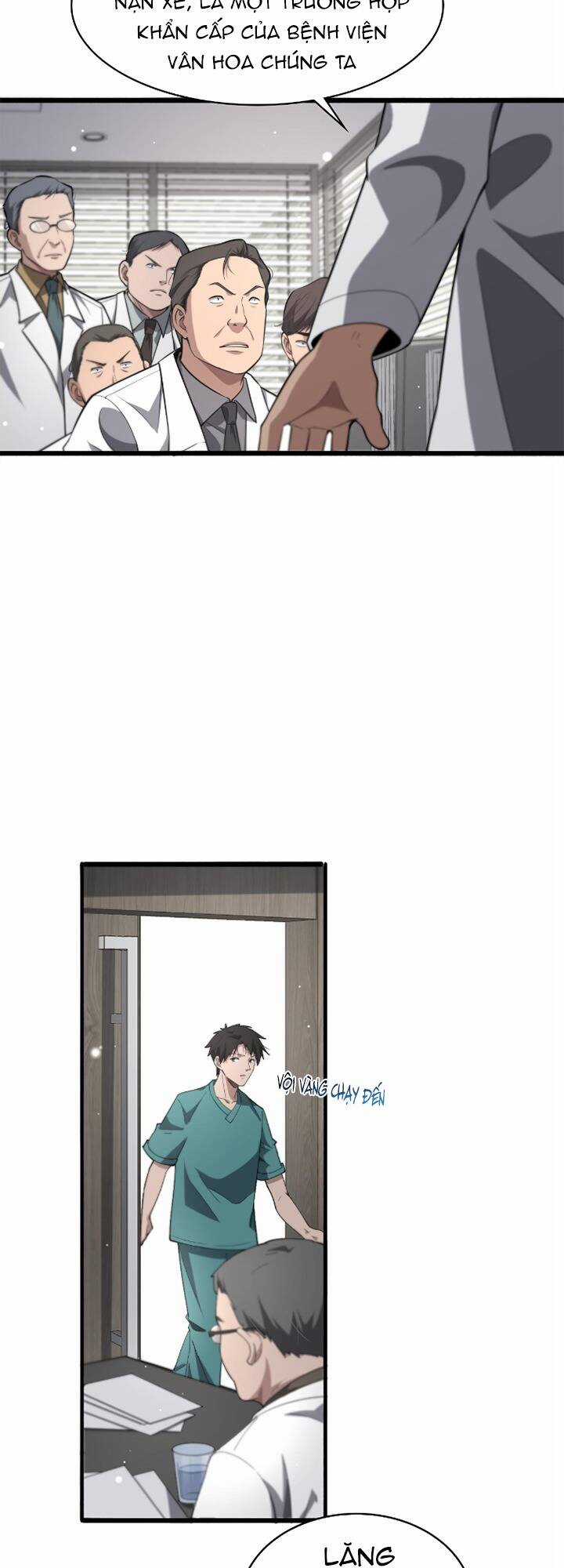 Đại Y Lăng Nhiên Chapter 170 trang 20