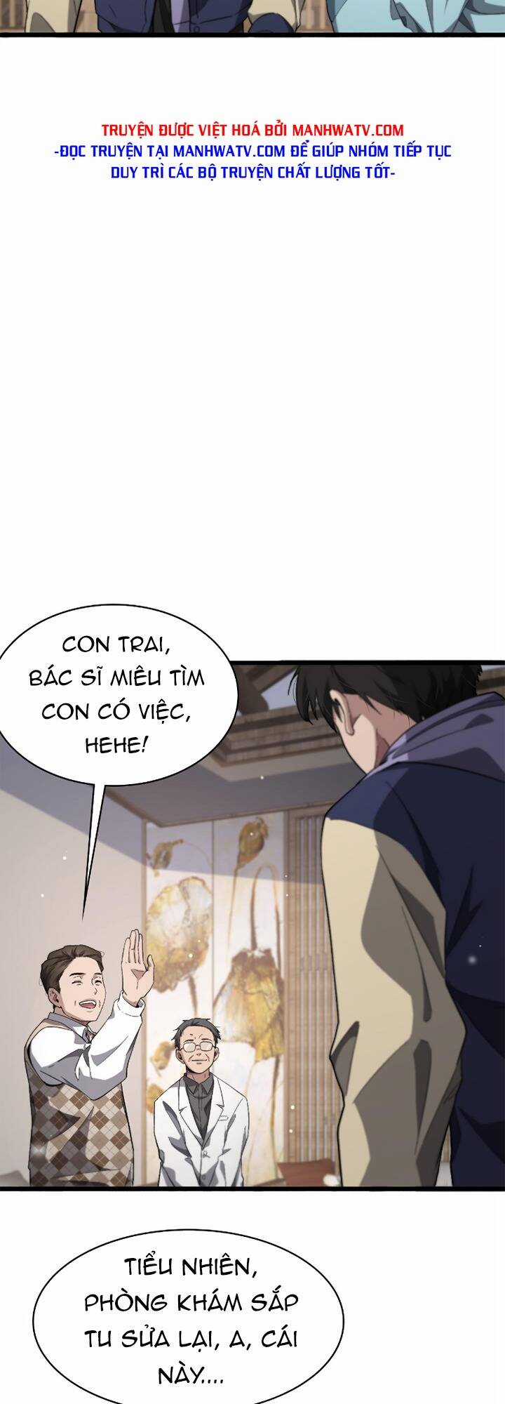 Đại Y Lăng Nhiên Chapter 170 trang 3