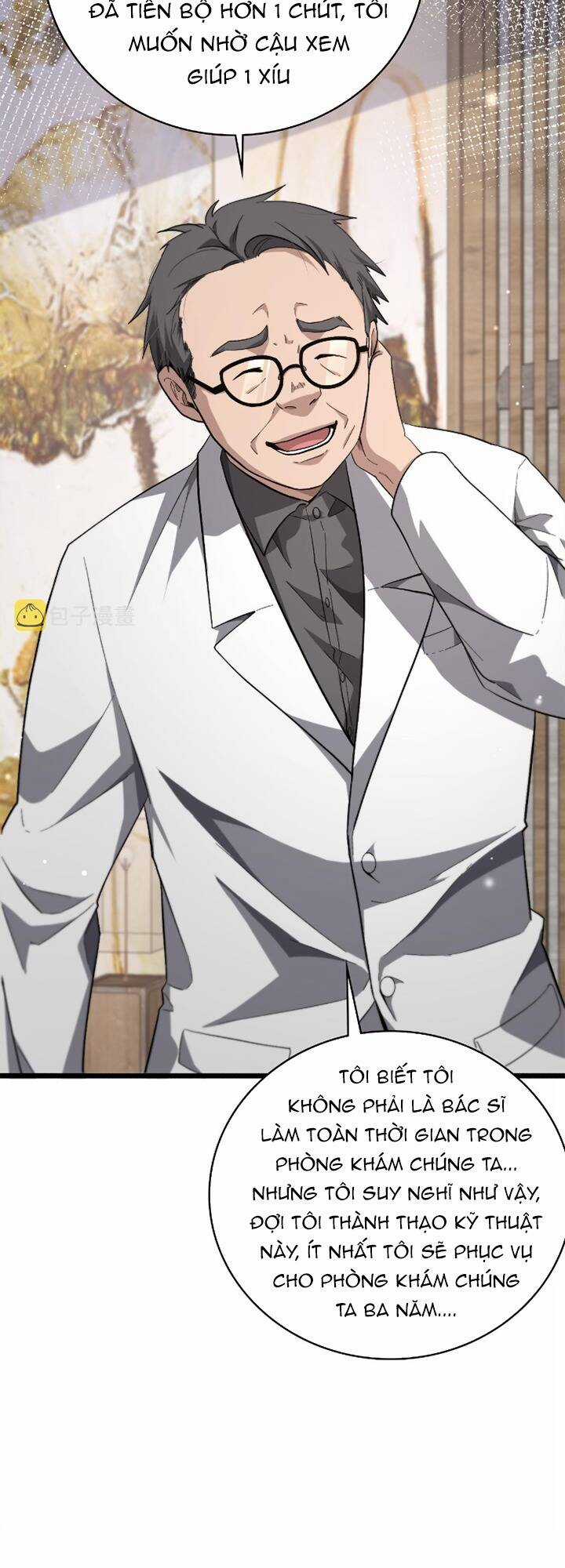 Đại Y Lăng Nhiên Chapter 170 trang 5