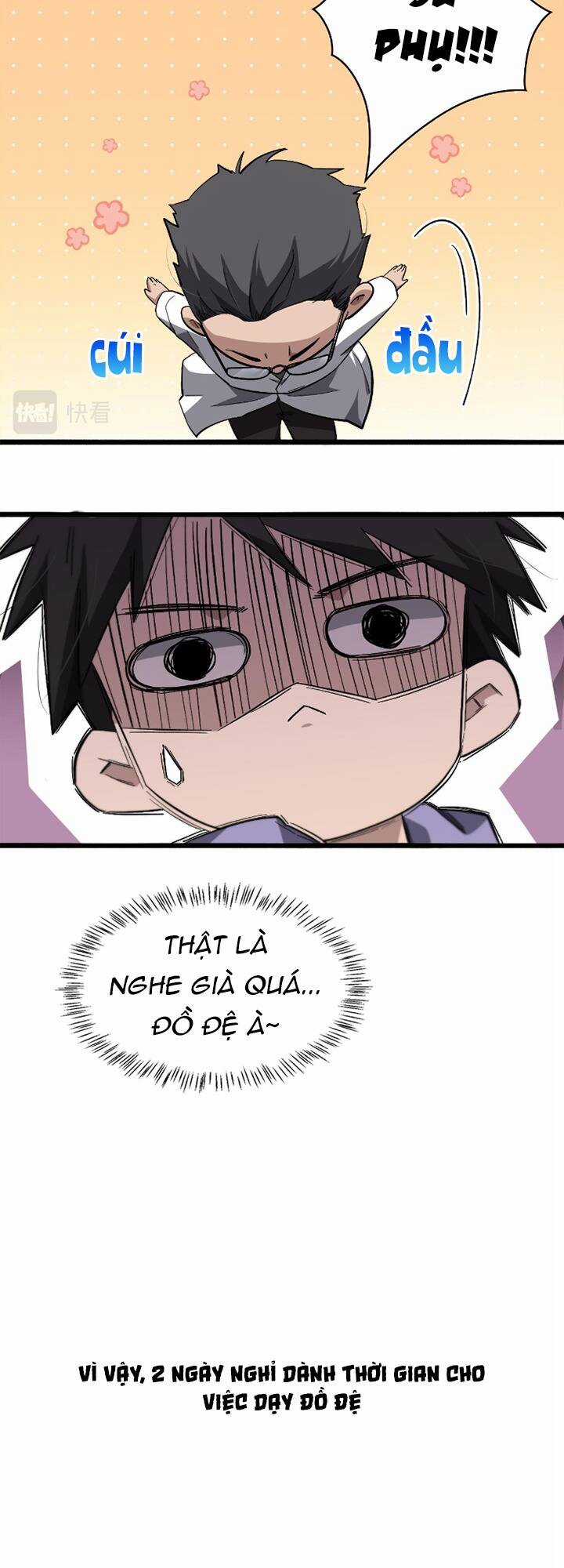 Đại Y Lăng Nhiên Chapter 170 trang 8