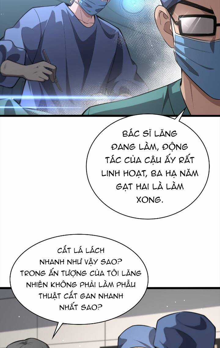 Đại Y Lăng Nhiên Chapter 171 trang 13