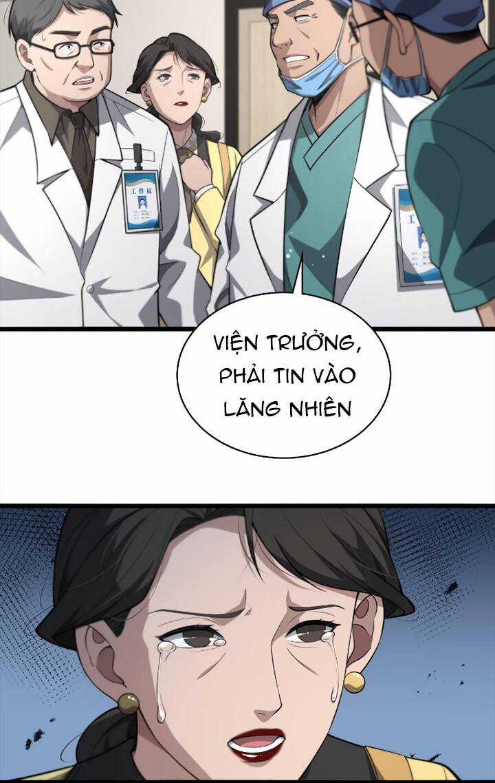 Đại Y Lăng Nhiên Chapter 171 trang 14