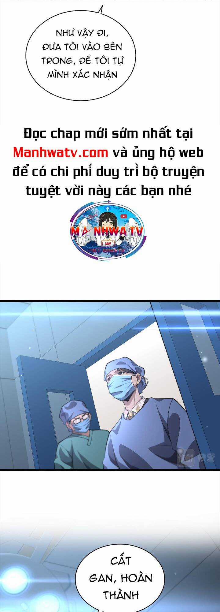 Đại Y Lăng Nhiên Chapter 171 trang 15