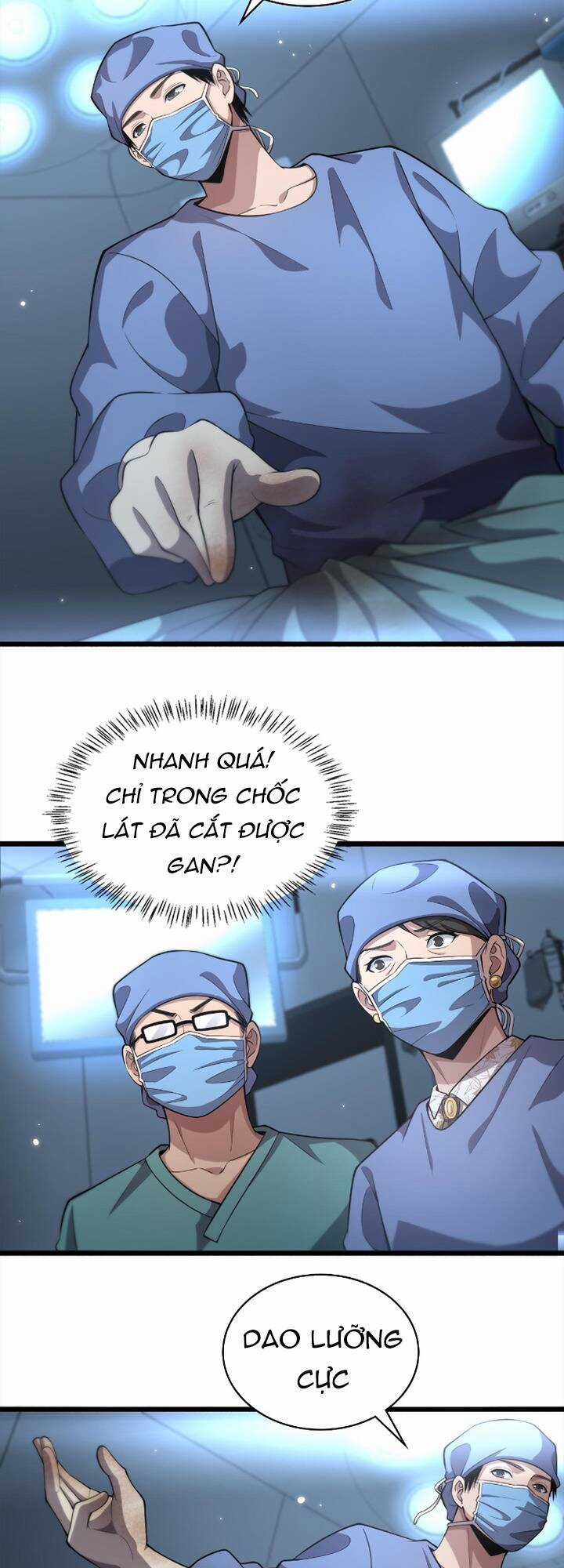 Đại Y Lăng Nhiên Chapter 171 trang 16