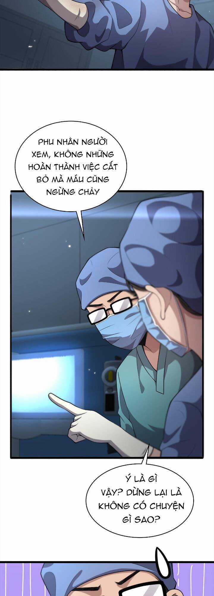 Đại Y Lăng Nhiên Chapter 171 trang 17