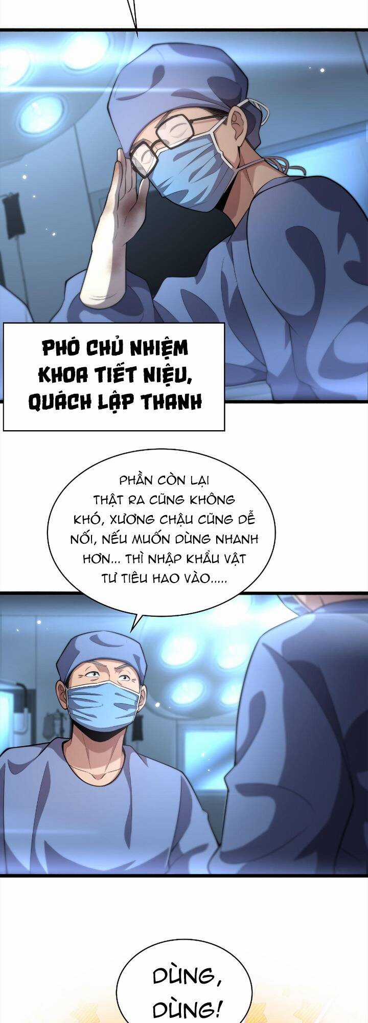 Đại Y Lăng Nhiên Chapter 171 trang 21