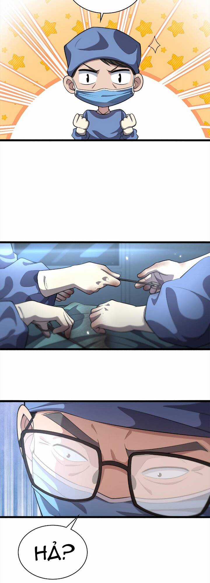 Đại Y Lăng Nhiên Chapter 171 trang 22