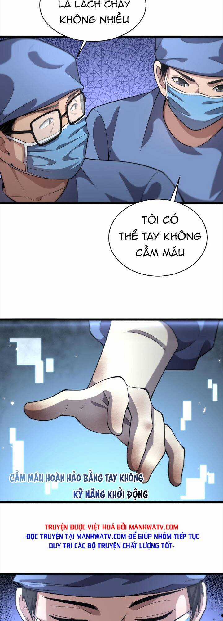 Đại Y Lăng Nhiên Chapter 171 trang 24