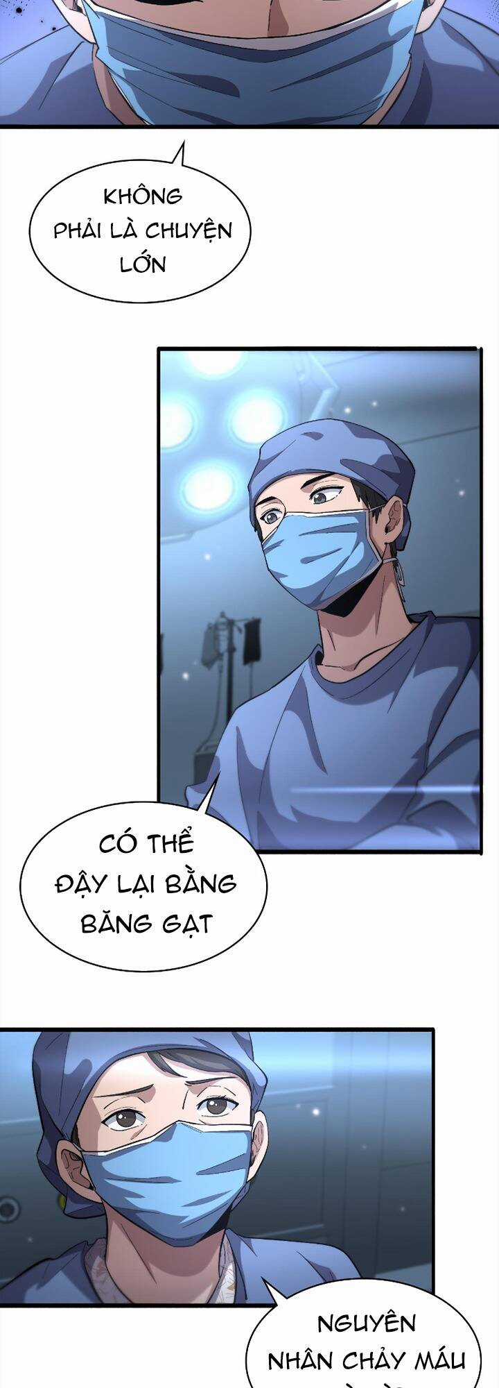 Đại Y Lăng Nhiên Chapter 171 trang 25