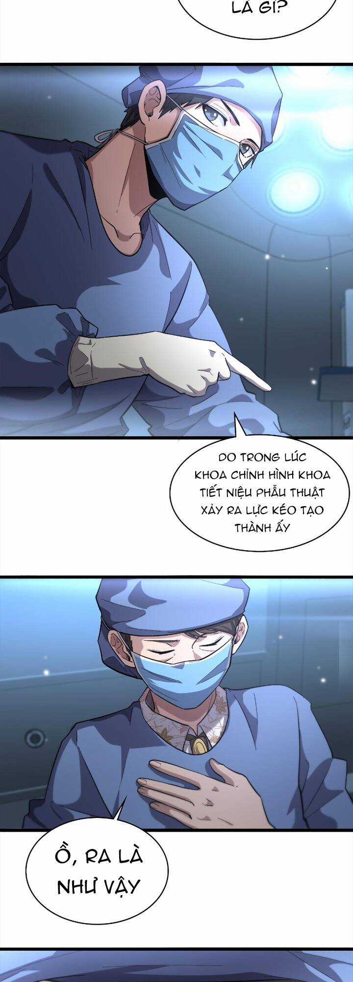 Đại Y Lăng Nhiên Chapter 171 trang 26