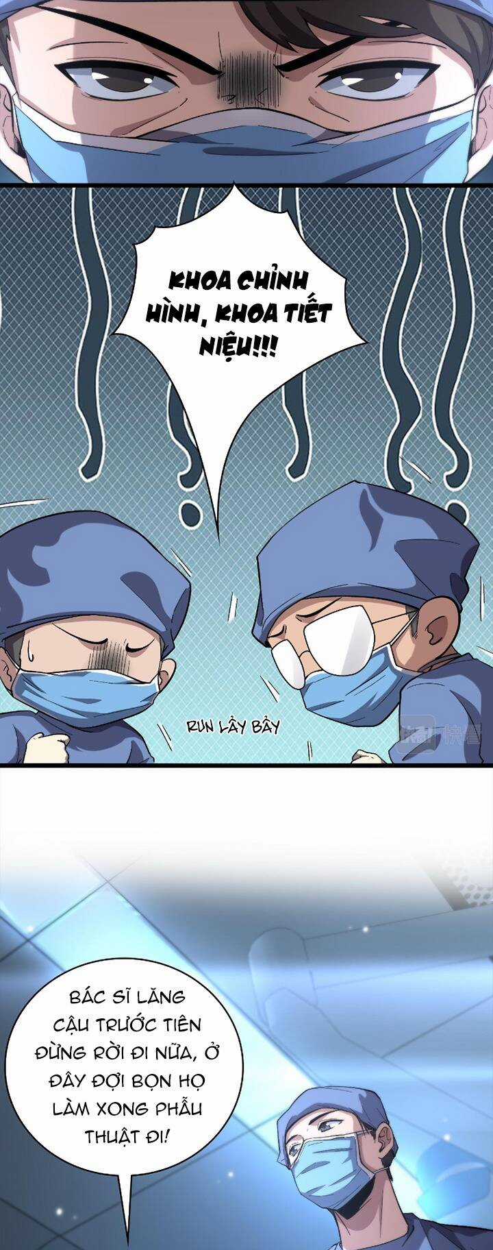 Đại Y Lăng Nhiên Chapter 171 trang 27