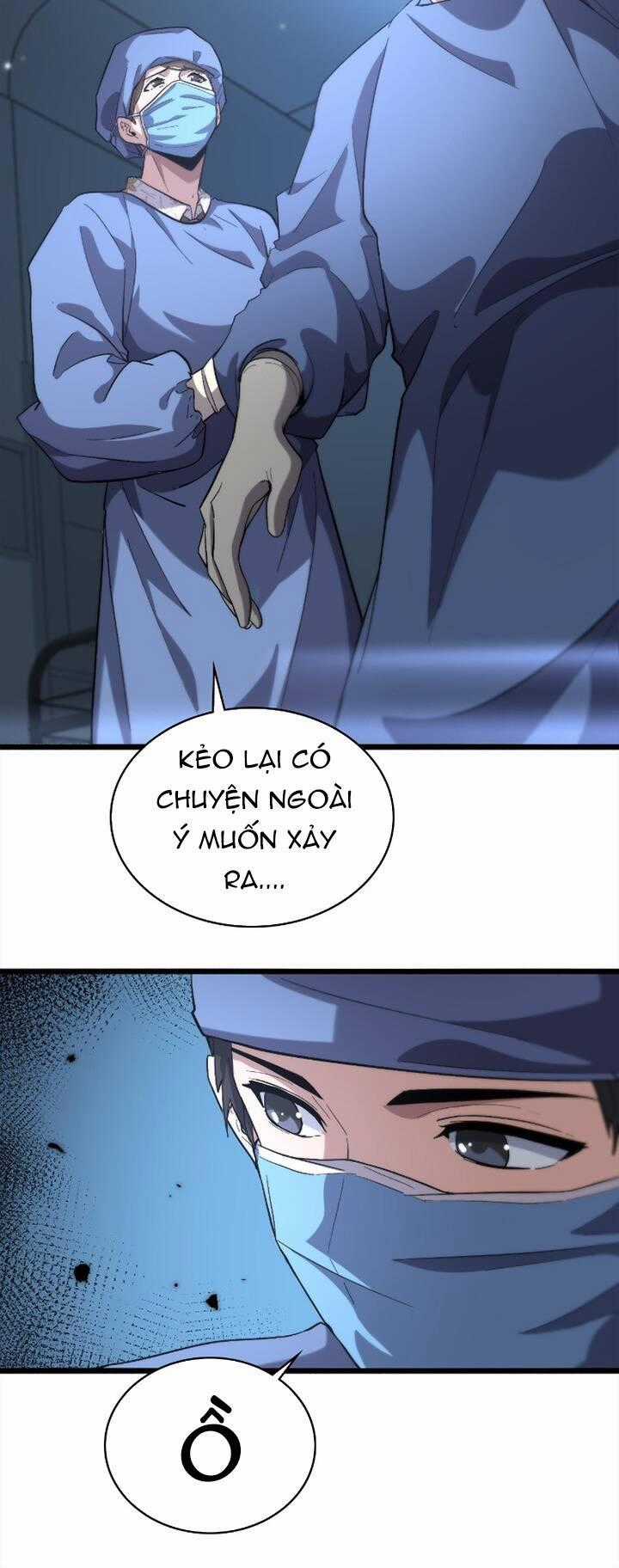 Đại Y Lăng Nhiên Chapter 171 trang 28