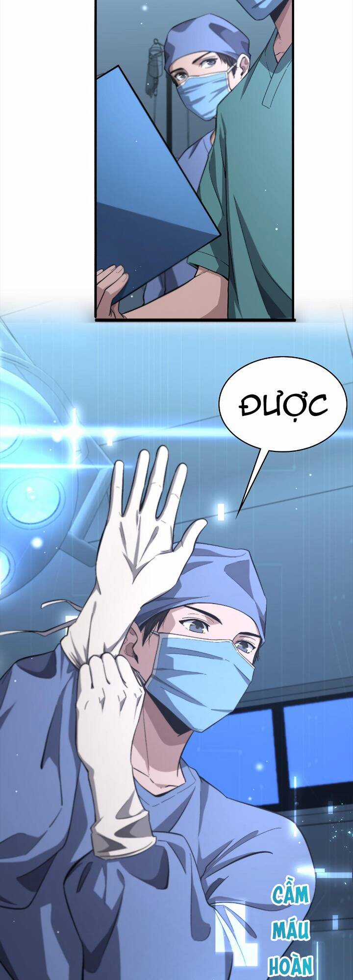 Đại Y Lăng Nhiên Chapter 171 trang 4