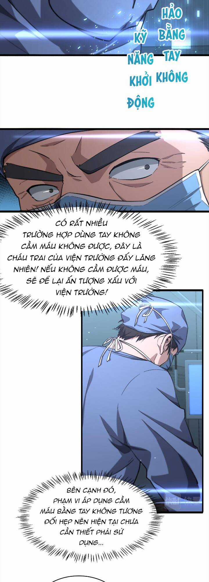 Đại Y Lăng Nhiên Chapter 171 trang 5