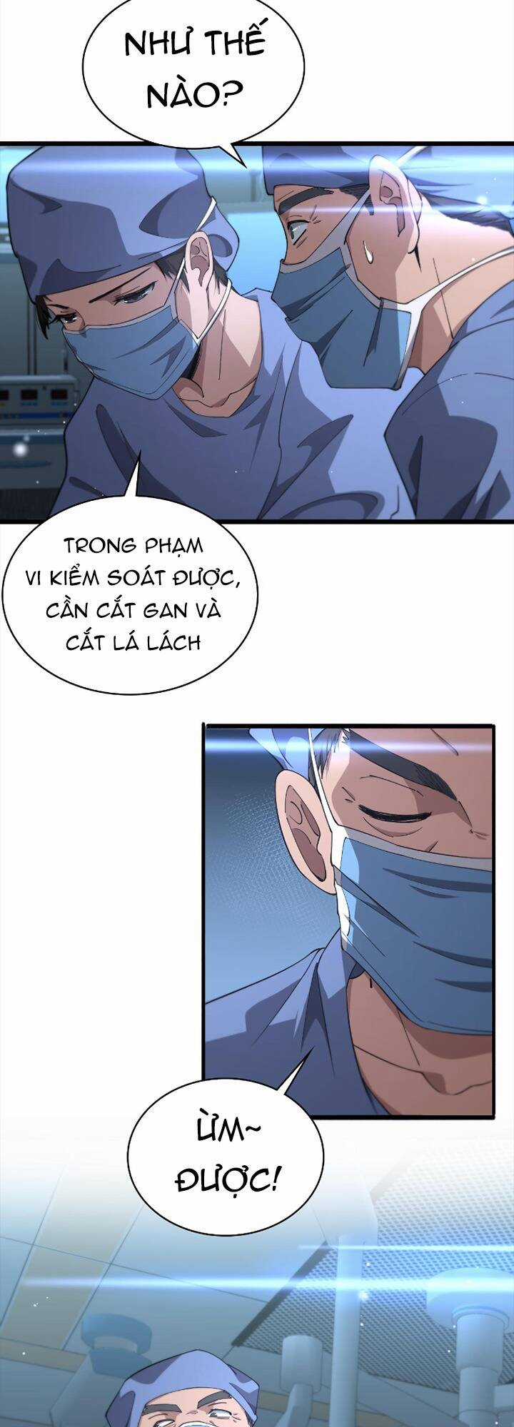 Đại Y Lăng Nhiên Chapter 171 trang 6