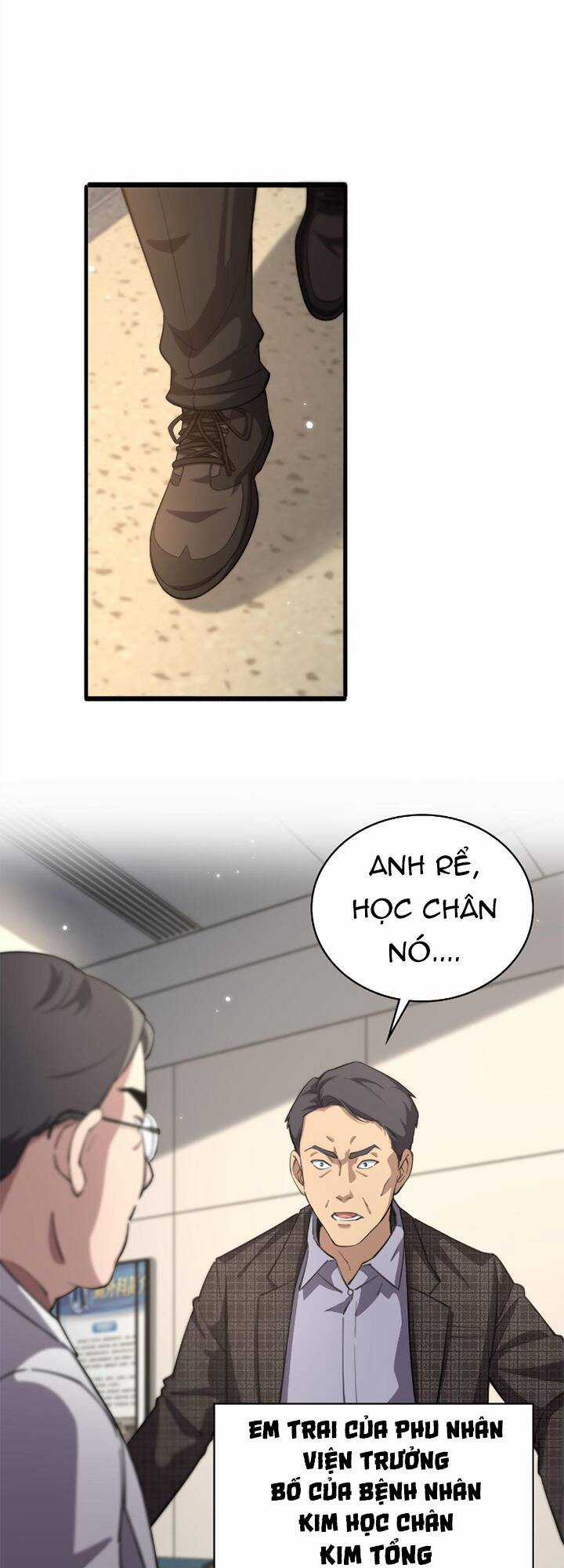 Đại Y Lăng Nhiên Chapter 172 trang 10