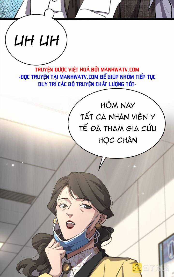 Đại Y Lăng Nhiên Chapter 172 trang 13