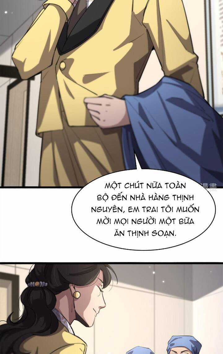 Đại Y Lăng Nhiên Chapter 172 trang 14