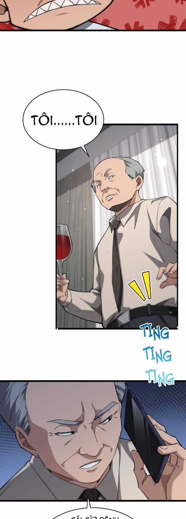 Đại Y Lăng Nhiên Chapter 172 trang 18