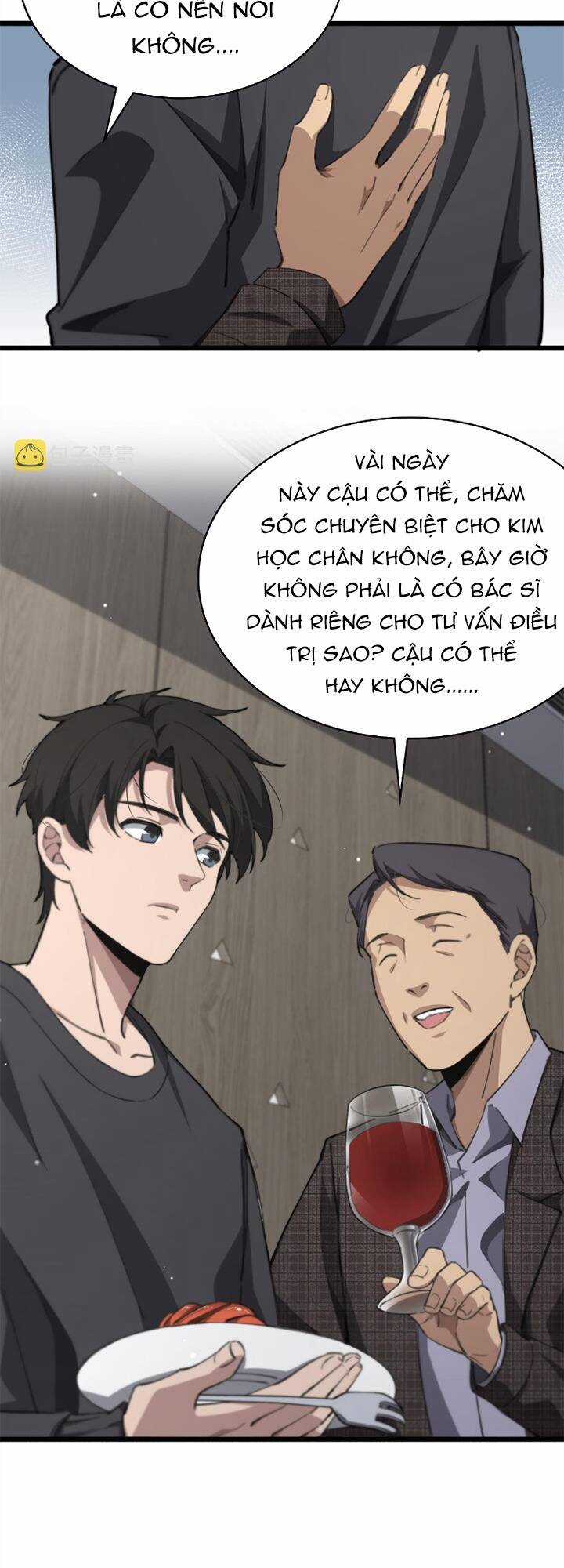 Đại Y Lăng Nhiên Chapter 172 trang 21