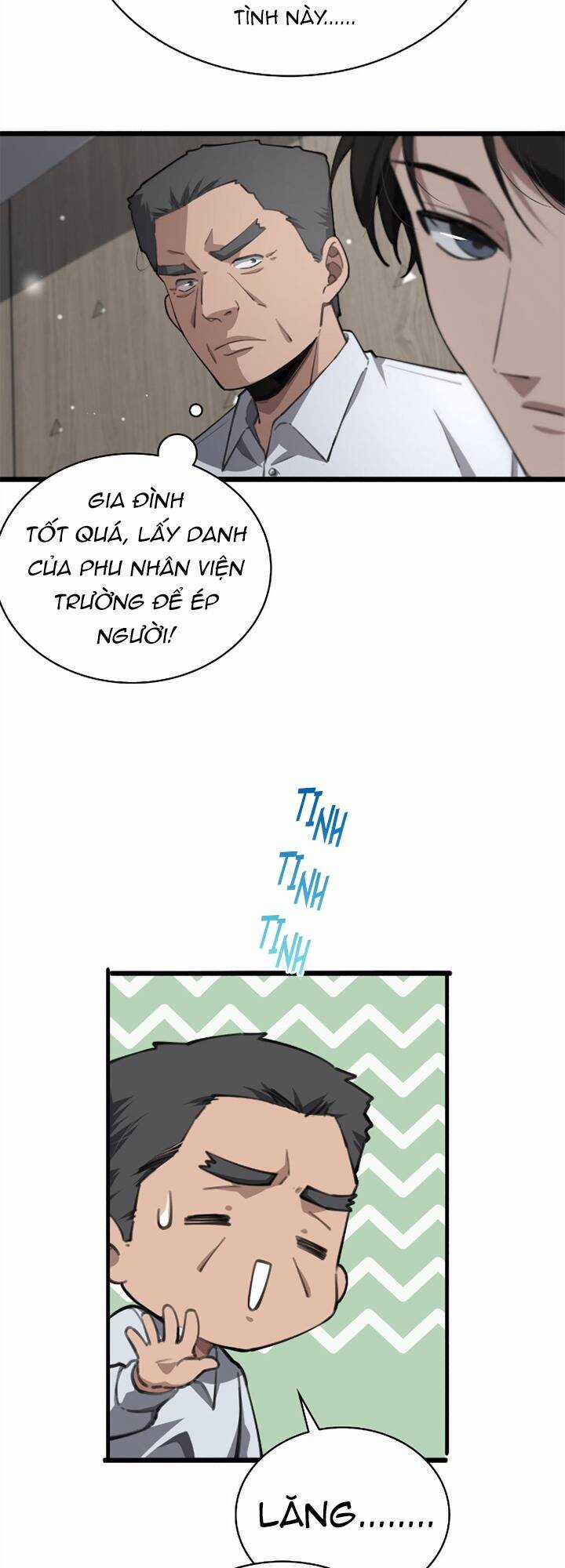 Đại Y Lăng Nhiên Chapter 172 trang 23