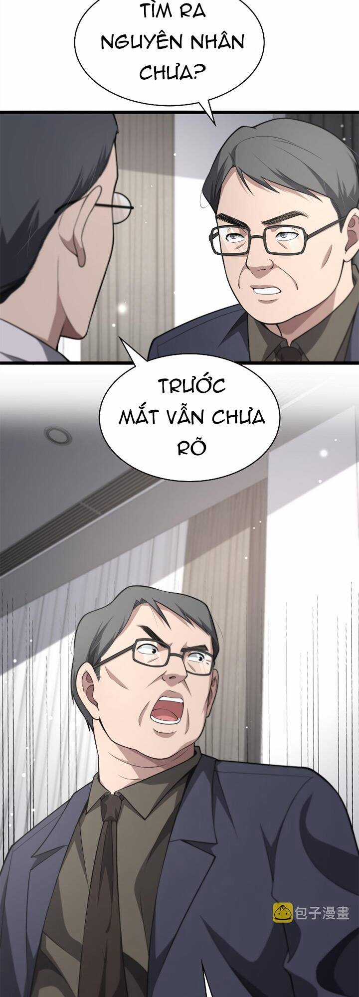 Đại Y Lăng Nhiên Chapter 172 trang 26