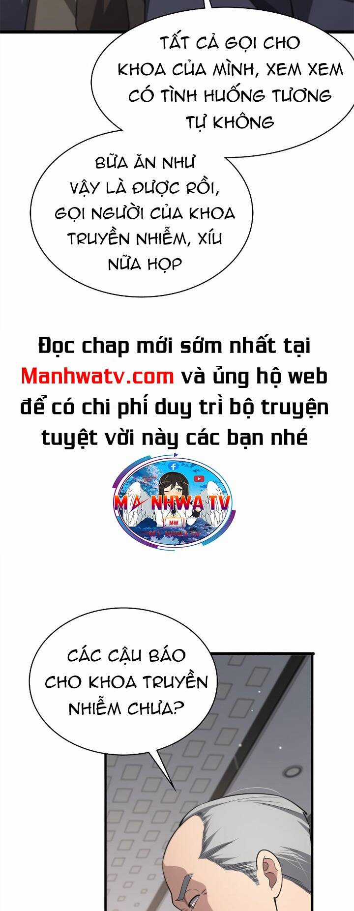 Đại Y Lăng Nhiên Chapter 172 trang 27