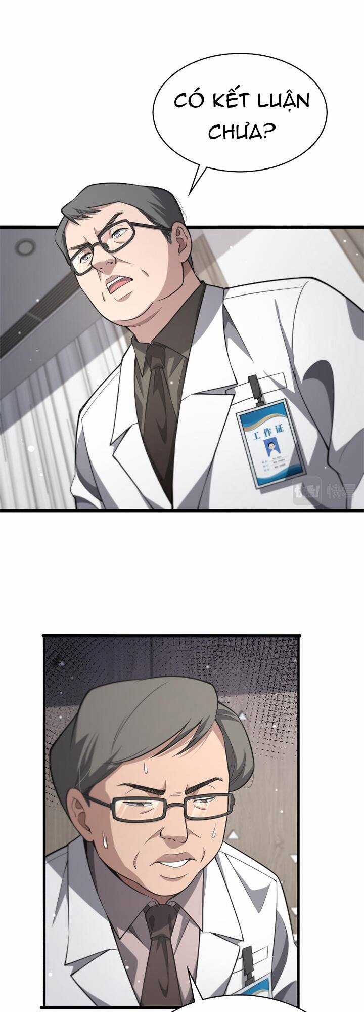 Đại Y Lăng Nhiên Chapter 172 trang 29