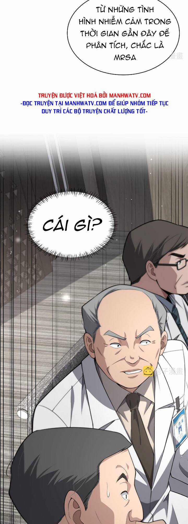 Đại Y Lăng Nhiên Chapter 172 trang 30