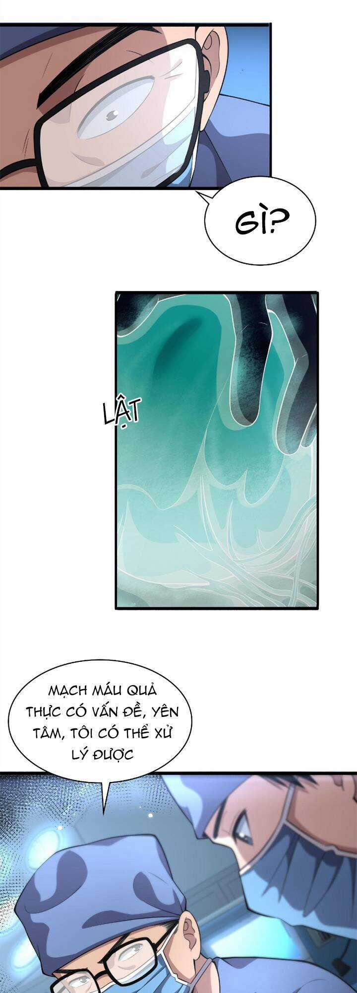 Đại Y Lăng Nhiên Chapter 172 trang 6