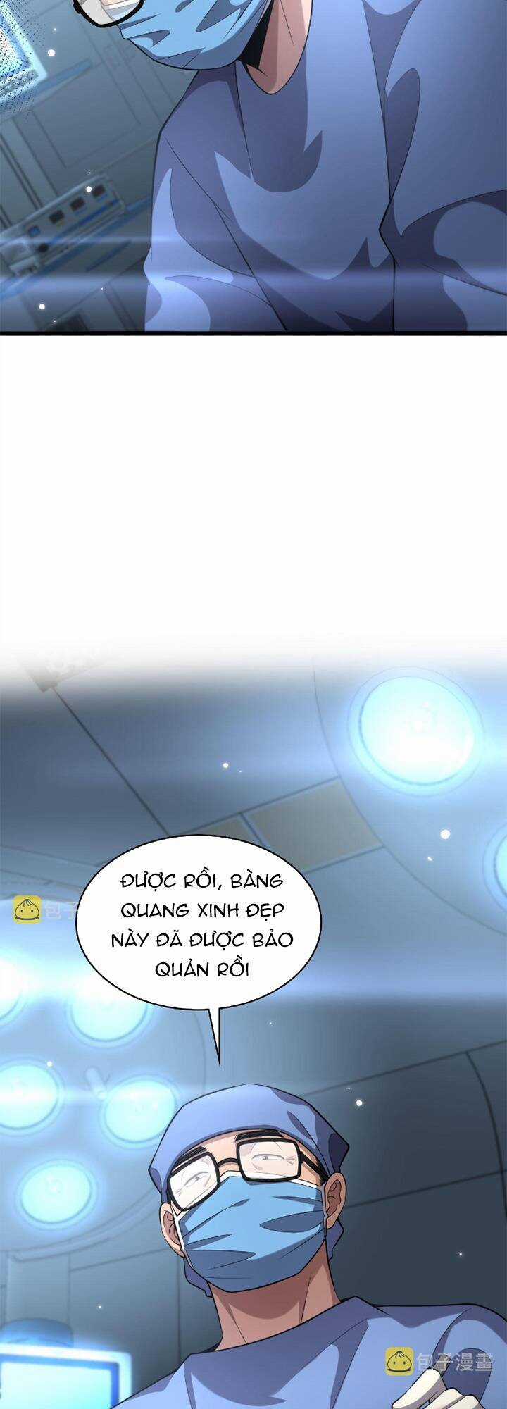 Đại Y Lăng Nhiên Chapter 172 trang 7