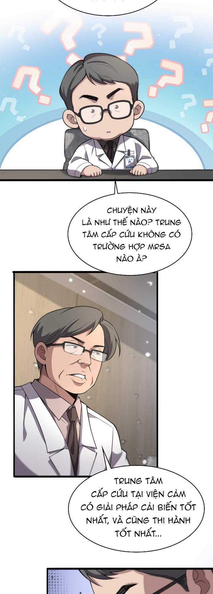 Đại Y Lăng Nhiên Chapter 173 trang 11