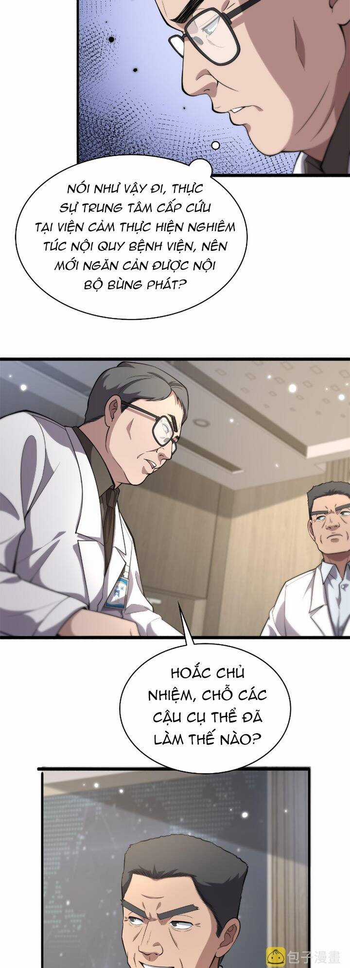 Đại Y Lăng Nhiên Chapter 173 trang 12