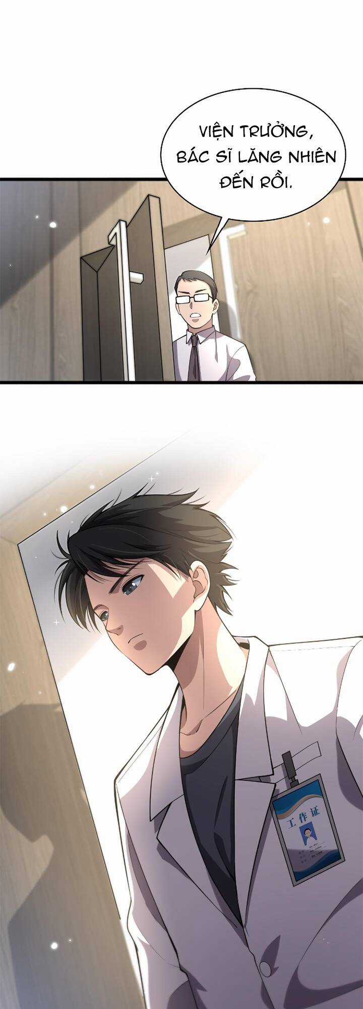 Đại Y Lăng Nhiên Chapter 173 trang 14