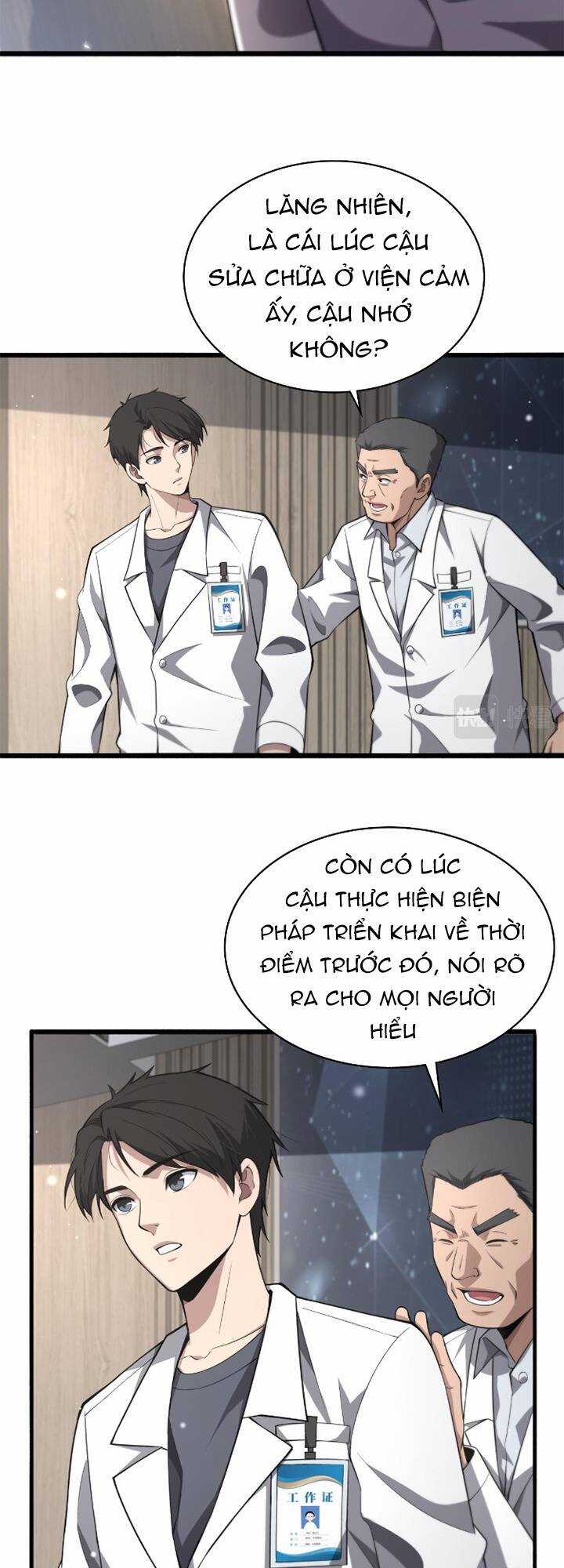 Đại Y Lăng Nhiên Chapter 173 trang 15