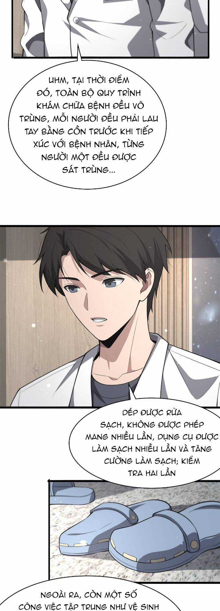 Đại Y Lăng Nhiên Chapter 173 trang 16