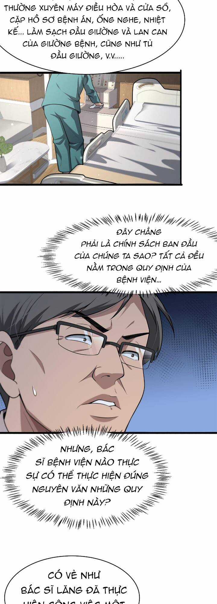 Đại Y Lăng Nhiên Chapter 173 trang 17