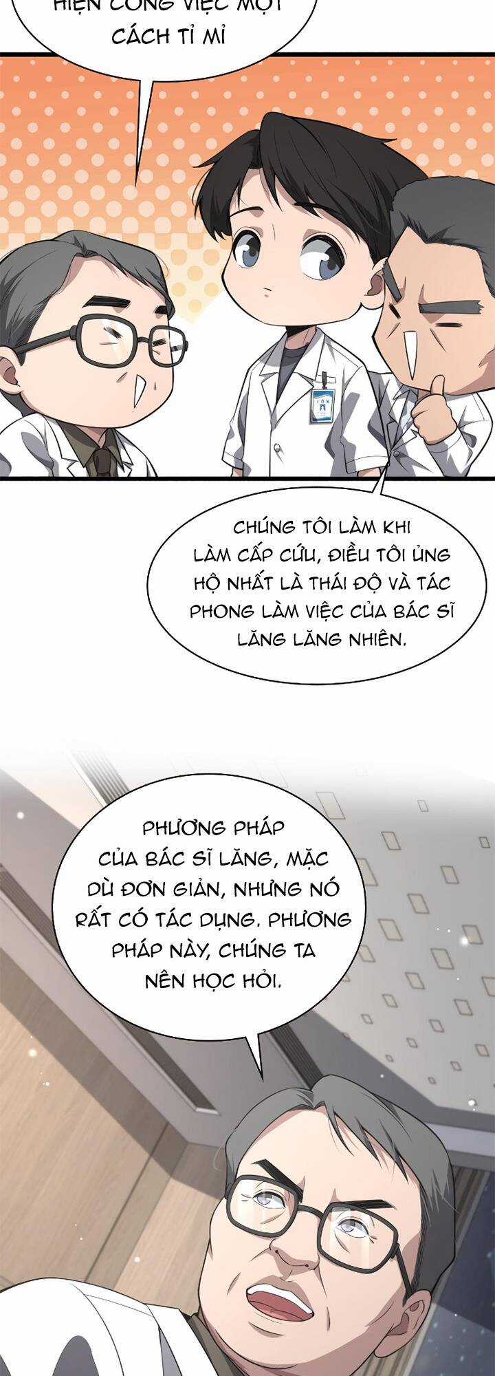 Đại Y Lăng Nhiên Chapter 173 trang 18