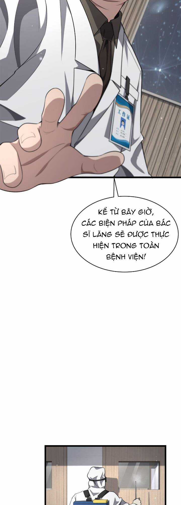 Đại Y Lăng Nhiên Chapter 173 trang 19