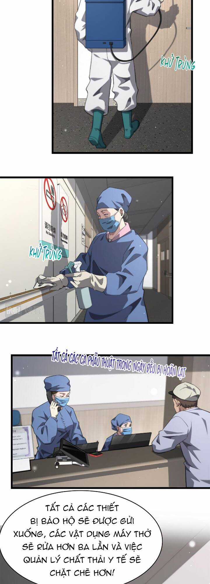 Đại Y Lăng Nhiên Chapter 173 trang 20