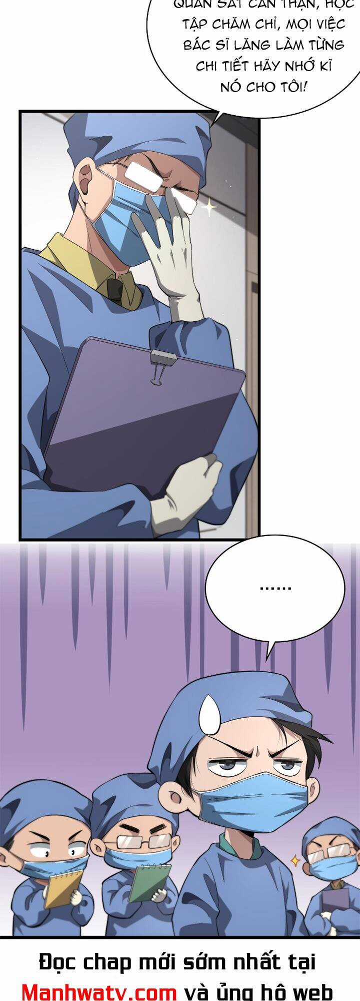 Đại Y Lăng Nhiên Chapter 173 trang 22