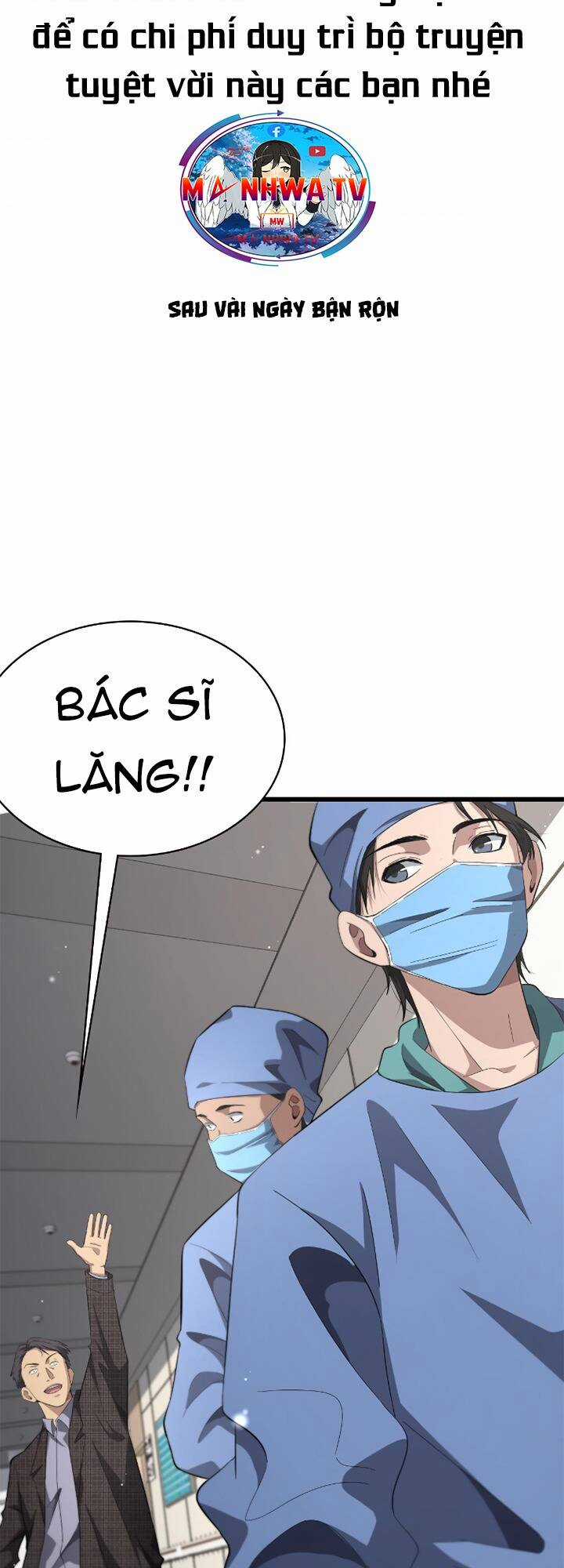 Đại Y Lăng Nhiên Chapter 173 trang 23