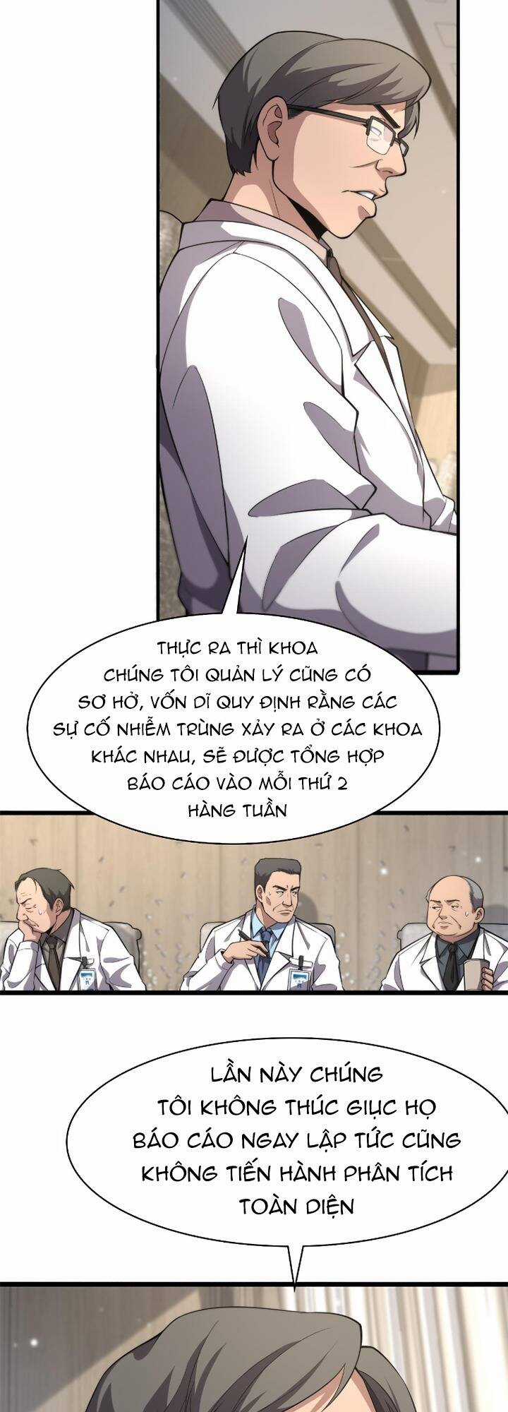 Đại Y Lăng Nhiên Chapter 173 trang 3