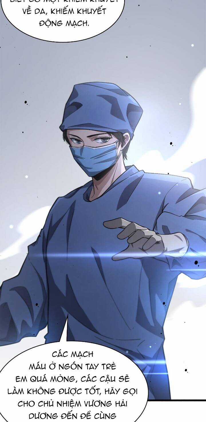 Đại Y Lăng Nhiên Chapter 173 trang 30