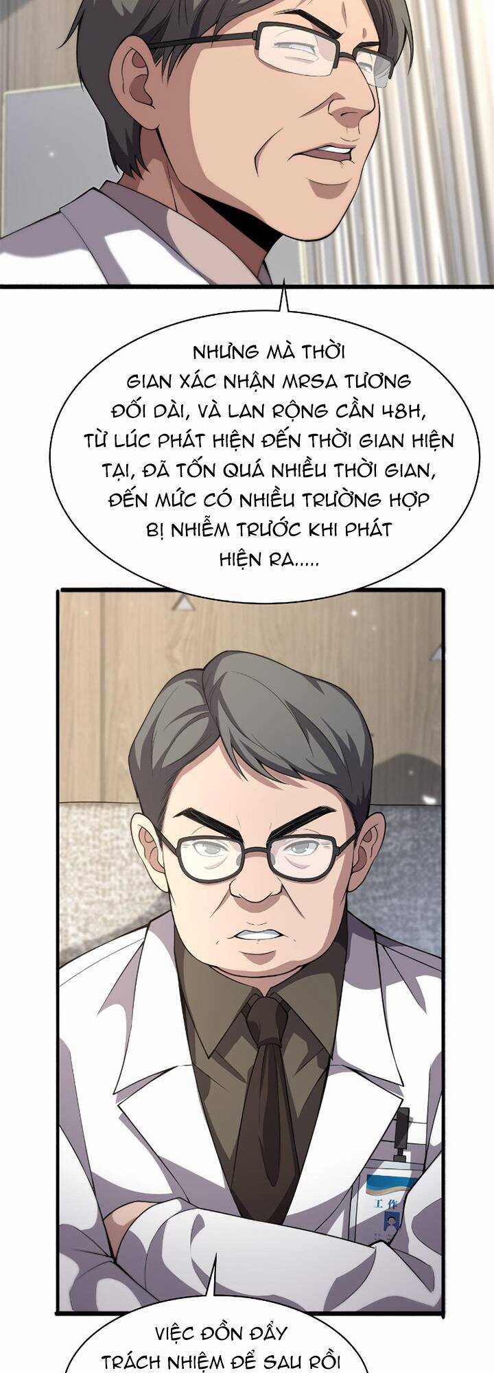 Đại Y Lăng Nhiên Chapter 173 trang 4