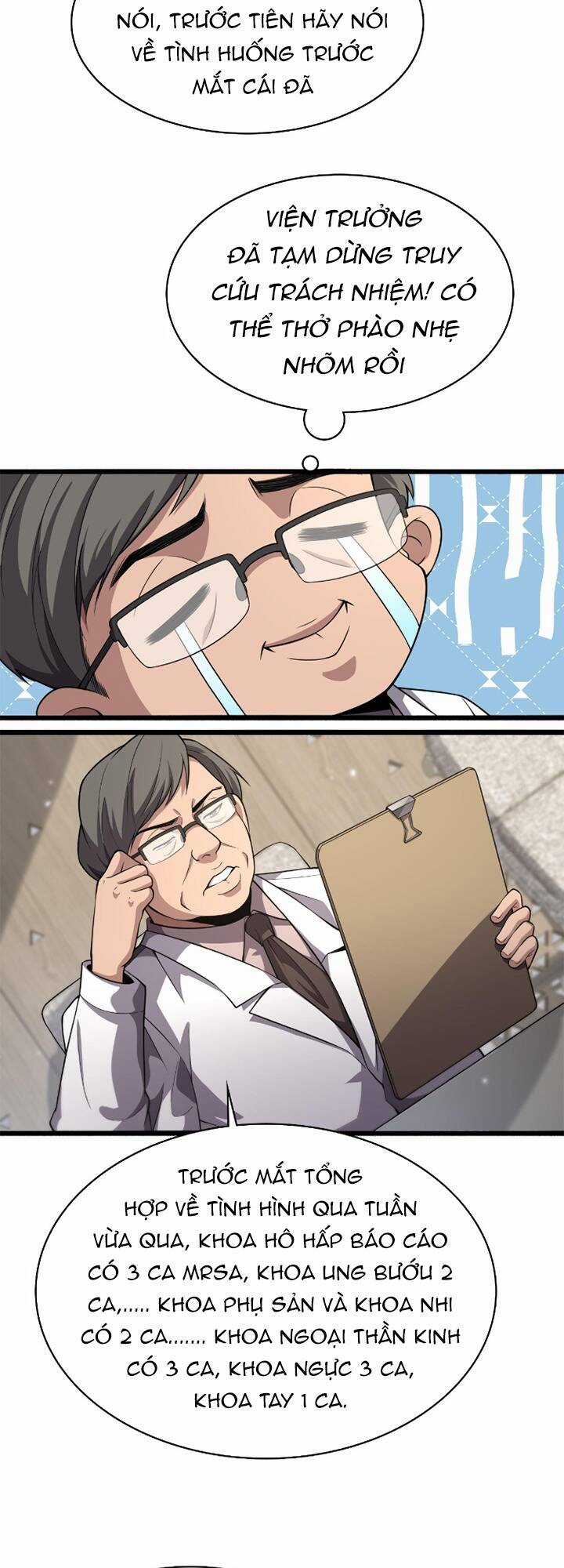 Đại Y Lăng Nhiên Chapter 173 trang 5